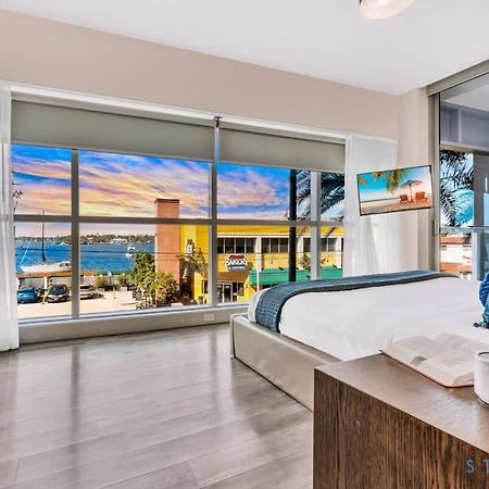 Apartment With Bay View Balcony - Pool - Up To 6 - Gym Hollywood Extérieur photo