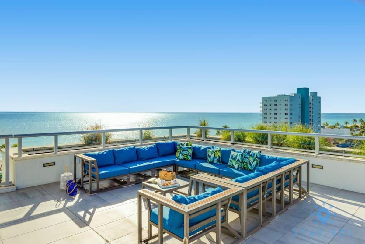Apartment With Bay View Balcony - Pool - Up To 6 - Gym Hollywood Extérieur photo