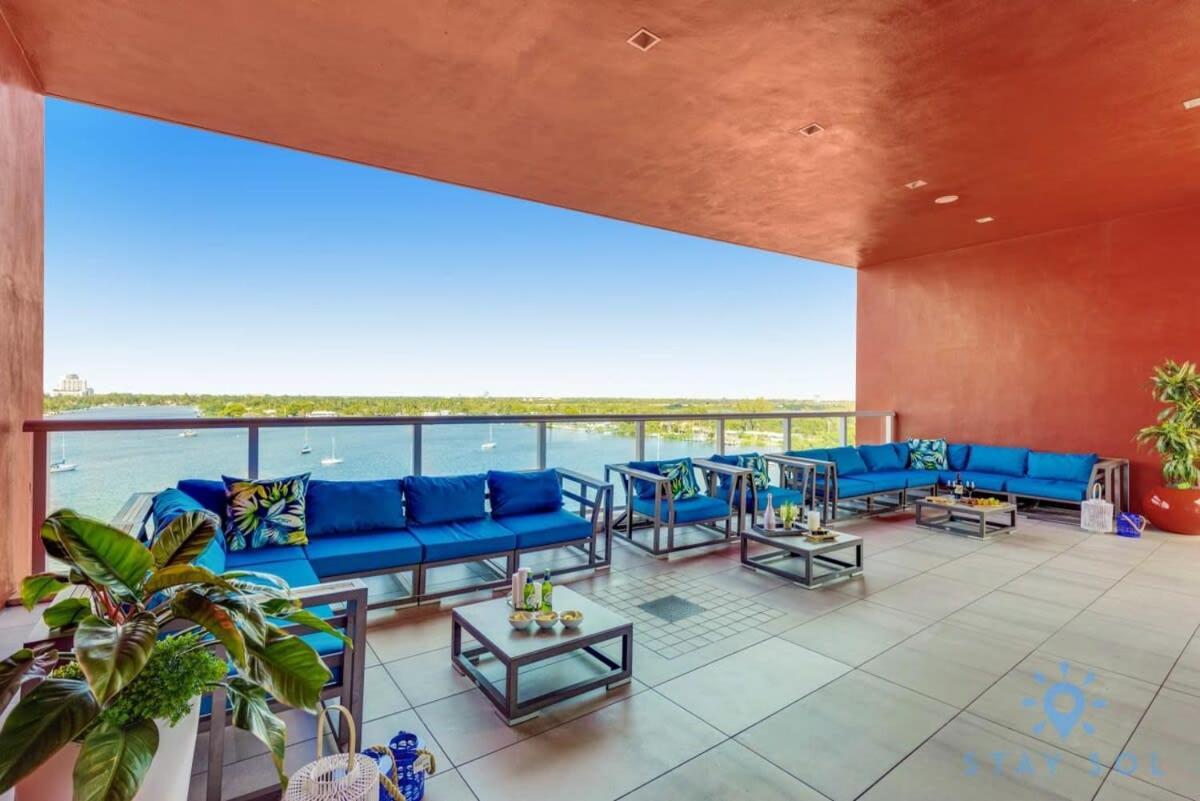 Apartment With Bay View Balcony - Pool - Up To 6 - Gym Hollywood Extérieur photo