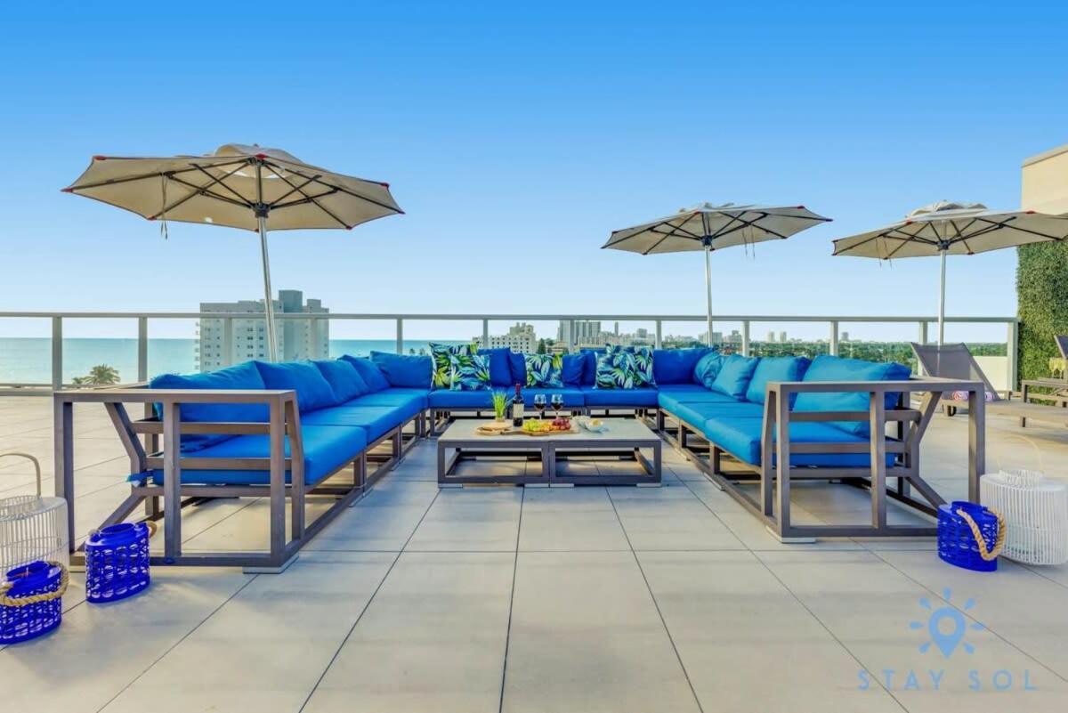 Apartment With Bay View Balcony - Pool - Up To 6 - Gym Hollywood Extérieur photo