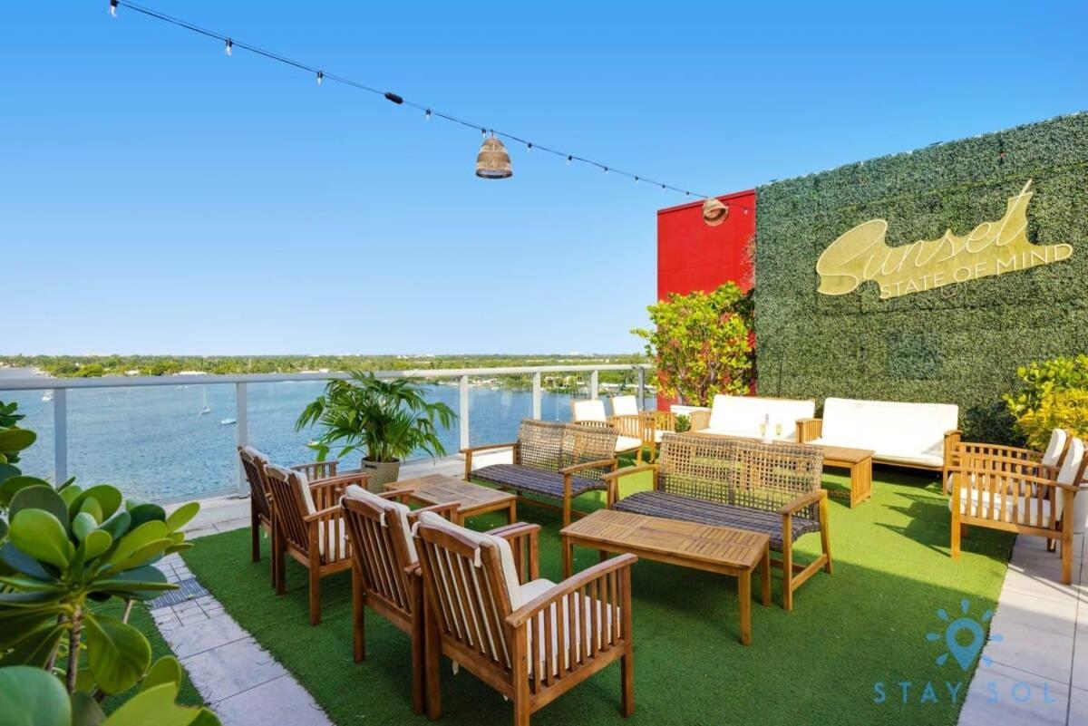 Apartment With Bay View Balcony - Pool - Up To 6 - Gym Hollywood Extérieur photo