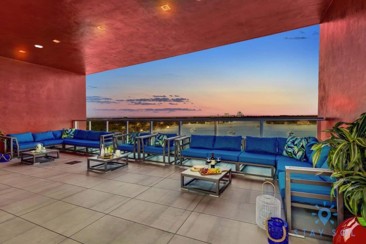 Apartment With Bay View Balcony - Pool - Up To 6 - Gym Hollywood Extérieur photo
