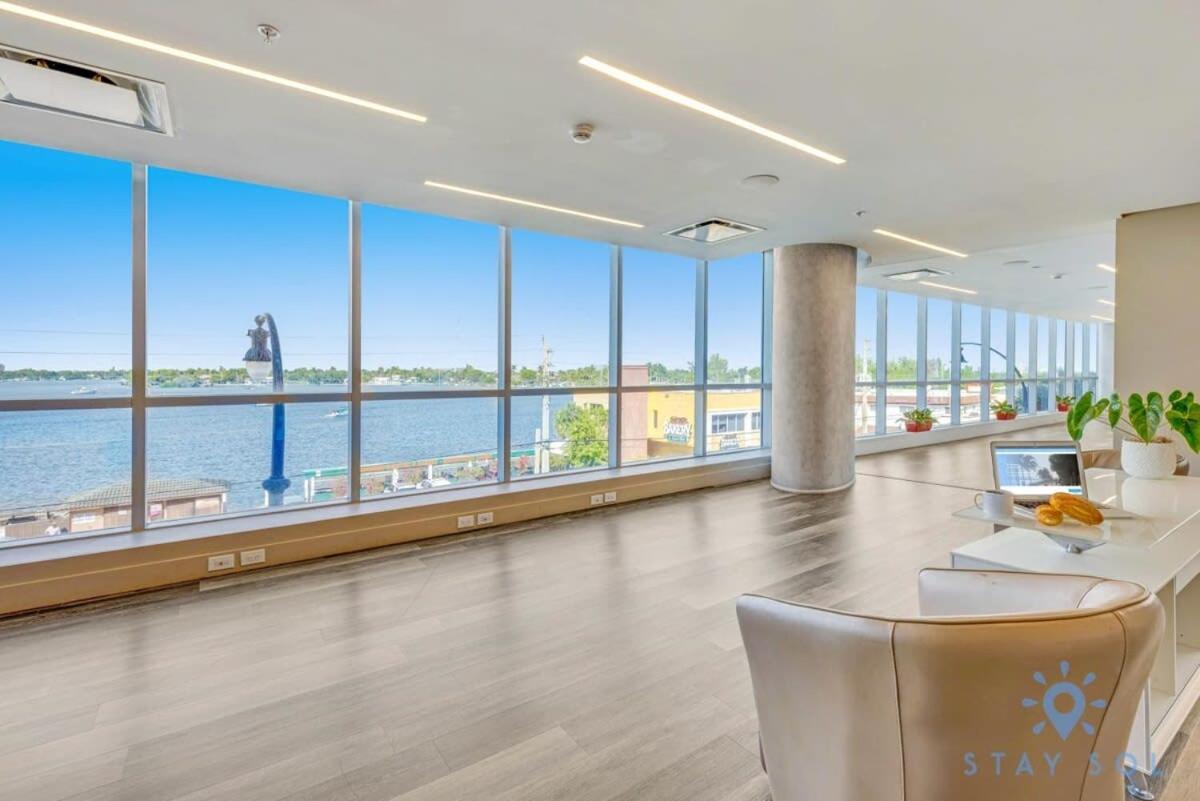 Apartment With Bay View Balcony - Pool - Up To 6 - Gym Hollywood Extérieur photo