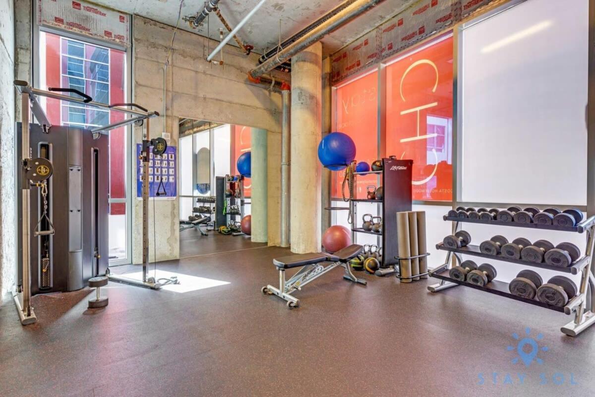 Apartment With Bay View Balcony - Pool - Up To 6 - Gym Hollywood Extérieur photo