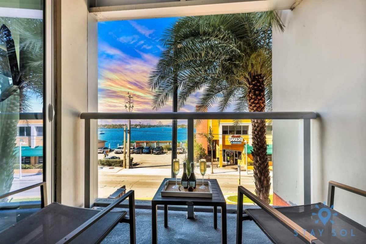 Apartment With Bay View Balcony - Pool - Up To 6 - Gym Hollywood Extérieur photo