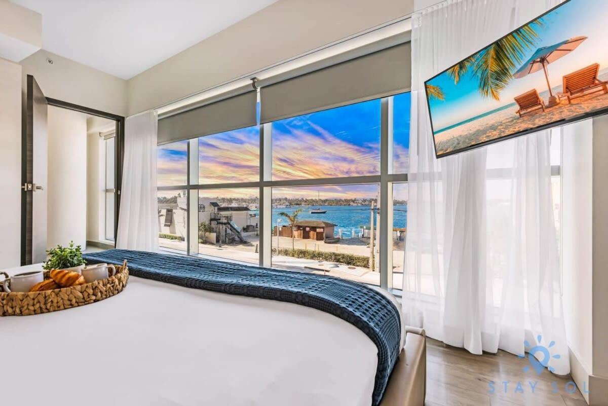 Apartment With Bay View Balcony - Pool - Up To 6 - Gym Hollywood Extérieur photo
