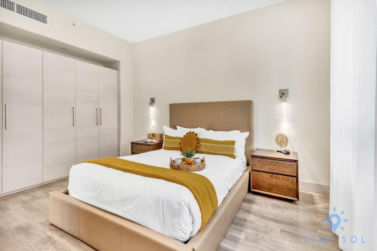 Apartment With Bay View Balcony - Pool - Up To 6 - Gym Hollywood Extérieur photo