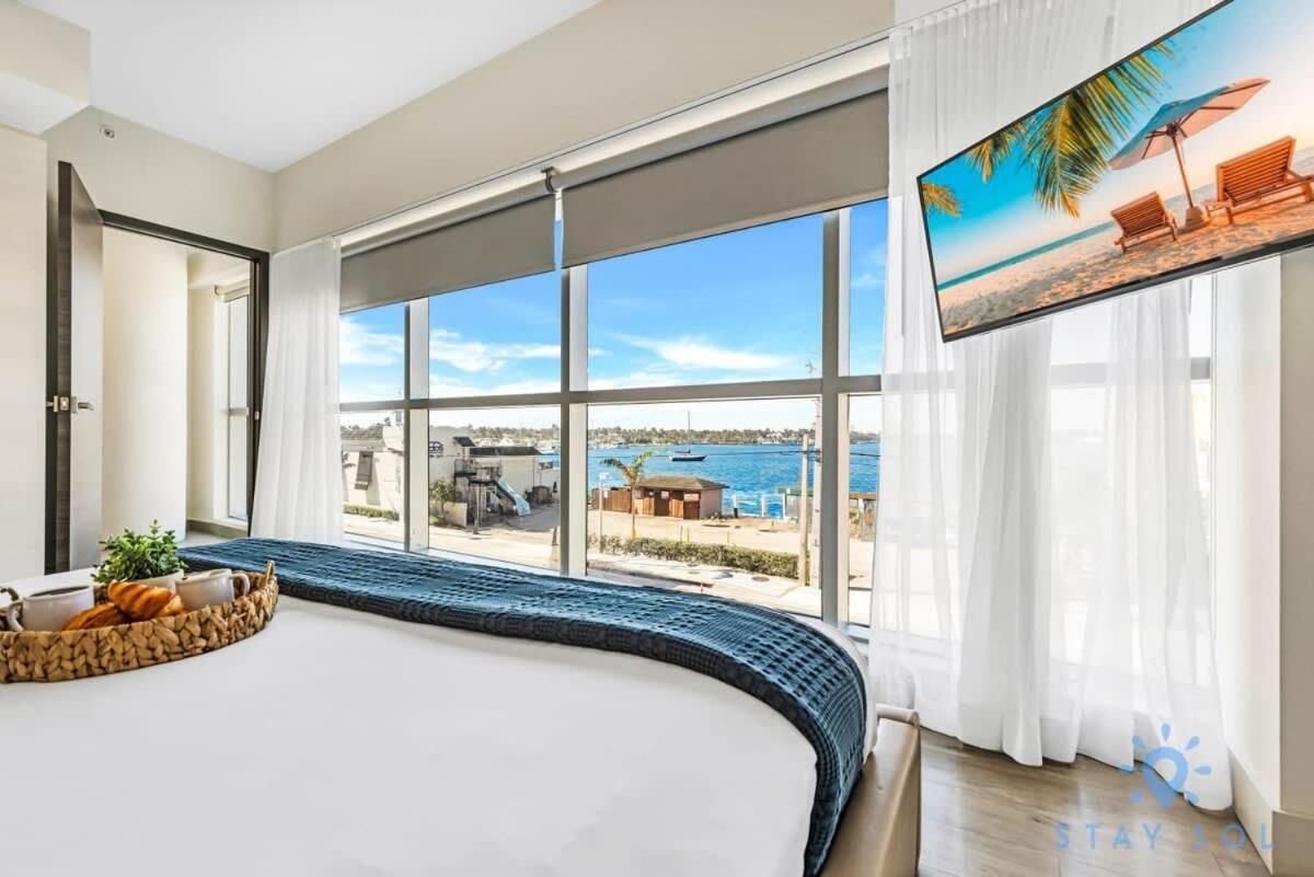 Apartment With Bay View Balcony - Pool - Up To 6 - Gym Hollywood Extérieur photo