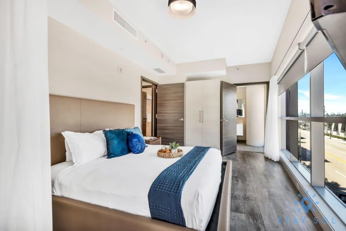 Apartment With Bay View Balcony - Pool - Up To 6 - Gym Hollywood Extérieur photo