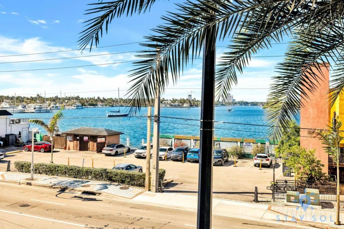 Apartment With Bay View Balcony - Pool - Up To 6 - Gym Hollywood Extérieur photo