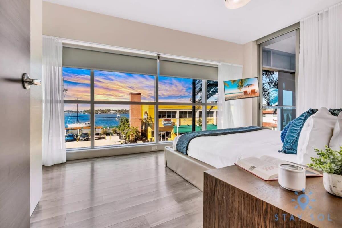 Apartment With Bay View Balcony - Pool - Up To 6 - Gym Hollywood Extérieur photo