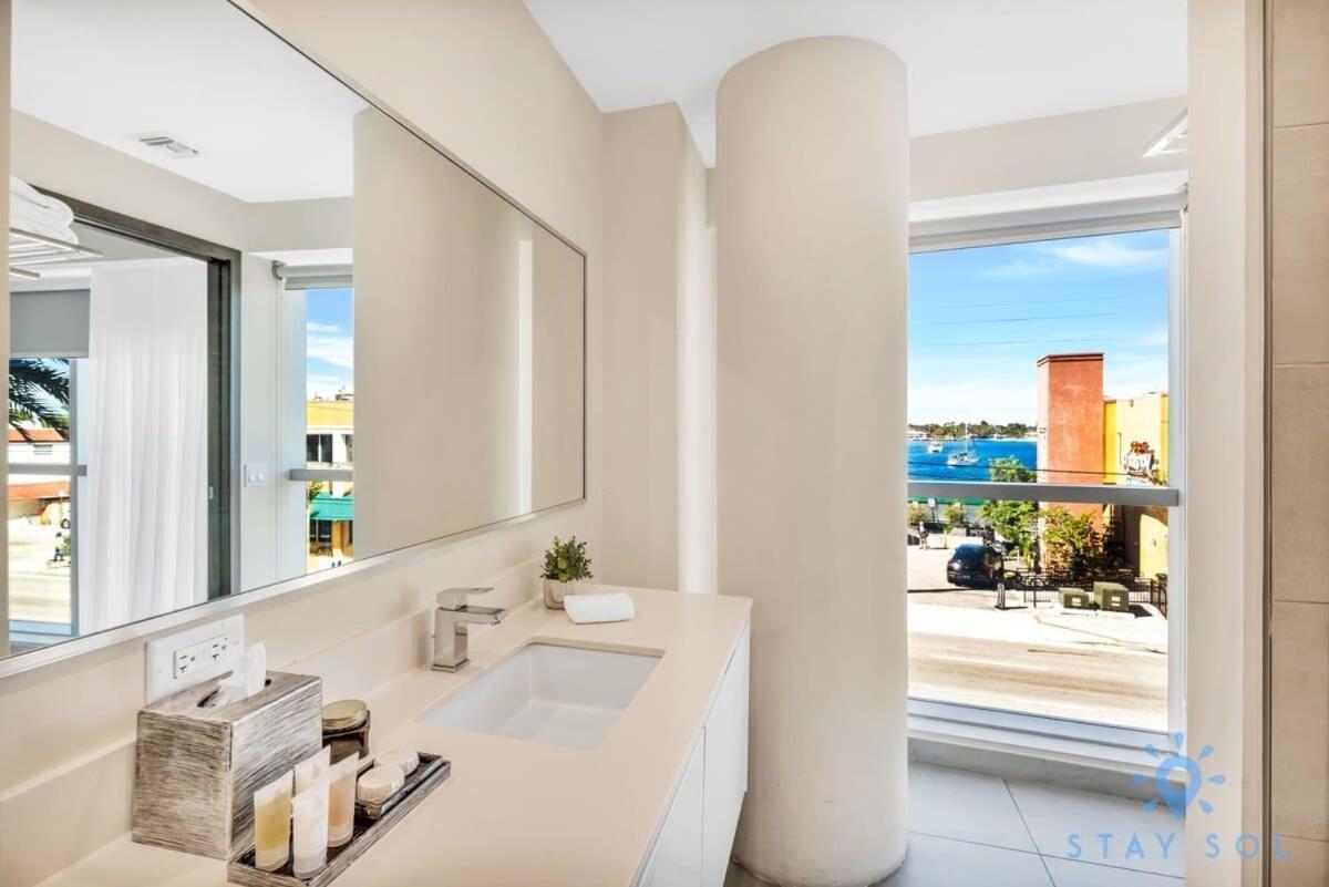 Apartment With Bay View Balcony - Pool - Up To 6 - Gym Hollywood Extérieur photo