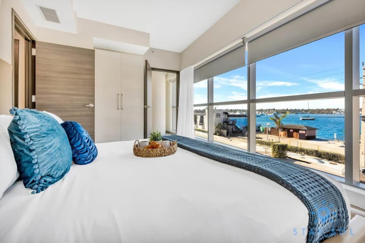 Apartment With Bay View Balcony - Pool - Up To 6 - Gym Hollywood Extérieur photo