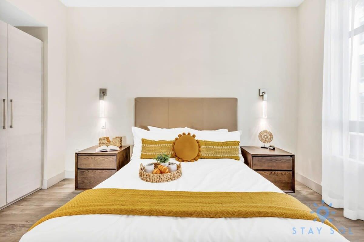 Apartment With Bay View Balcony - Pool - Up To 6 - Gym Hollywood Extérieur photo