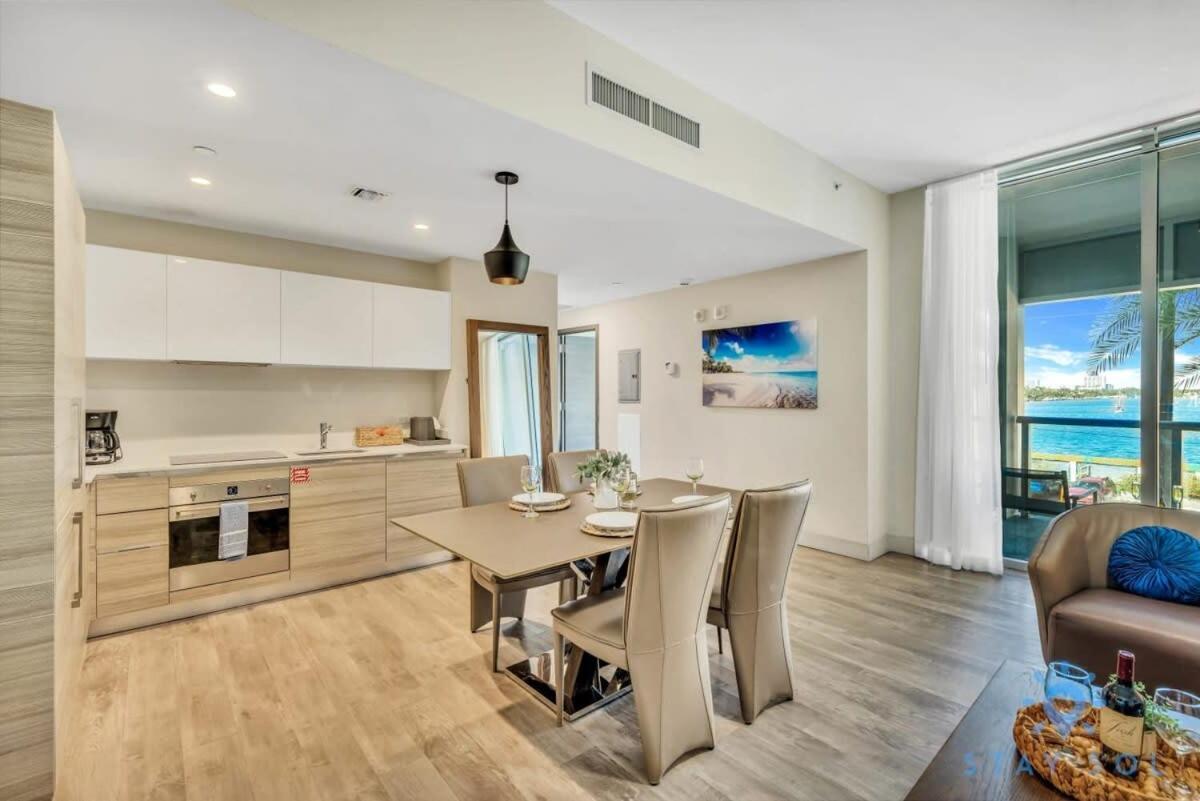 Apartment With Bay View Balcony - Pool - Up To 6 - Gym Hollywood Extérieur photo